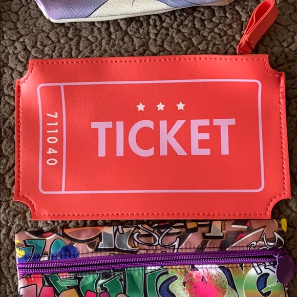 14 small bags all different colors for sale - Picture 4 of 7